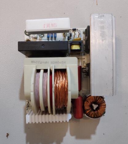 适用三洋微波炉变频电脑板控制主配件EM-L320TBX-310bx-L320BH