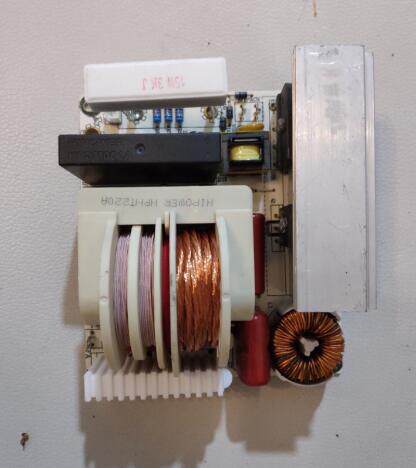 适用三洋微波炉变频电脑板控制主配件EM-L320TBX-310bx-L320BH