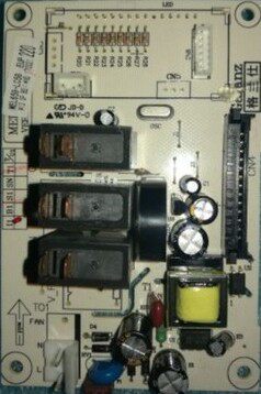 格兰仕微波炉G80F23CN3L-Q6(W0)电路脑板 MEL659-LC58 （P00配件