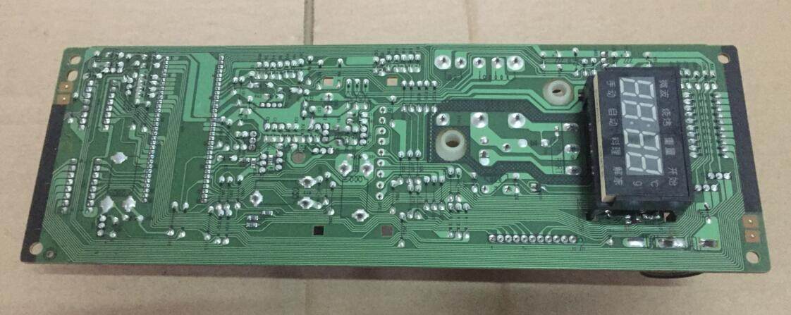 原装拆机LG家用微波炉电脑板型号P1-2152 6871W1S152 6870W1A152