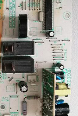拆机原装MEG微波炉电脑板 EGXEJE(1)-03-K 主板 MD2002L