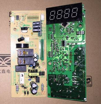 美的 M3-L233B L232B/231微波炉电脑控制主板配件EGLCCQ1-S2-01-K