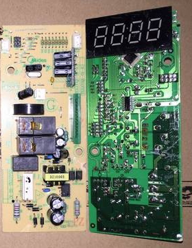 美的 M3-L233B L232B/231微波炉电脑控制主板配件EGLCCQ1-S2-01-K