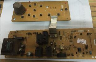 原装拆机三洋微波炉电脑版主板 4229s34700三洋4229S34700