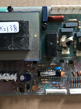 拆机海尔BCD-211B BCD-221B冰箱电源板控制板 电脑板 0064000902