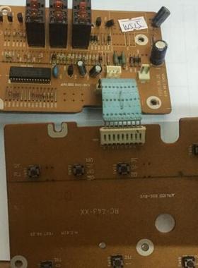 拆机三星微波炉电脑板主板 KS57C0004  RC-443-XX