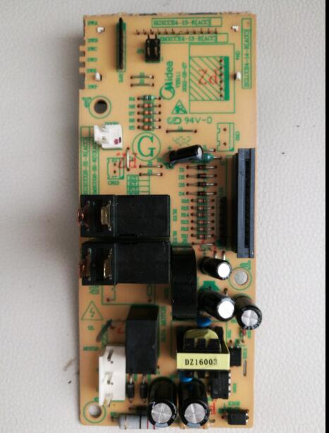 美的微波炉EG823MF4-NR3-NA EG7KCH3-NA1电脑板EGXLCCE4-13-K-14