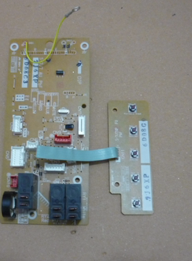 原装拆机松下微波炉NN-GS585M 电脑板主板 控制板 电子板