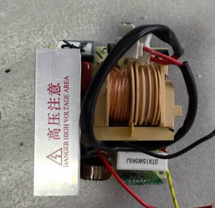 美的微波炉变频器板电源板国际版也有X5-L253E PG2310