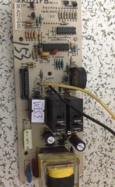 拆机微波炉电脑板 ME-KD21FB/MD  ME-KD21FB/MD.1-1 KD21FB