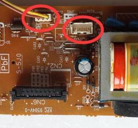 松下微波炉NN-K5540MF电脑板控制电路板主板F62605J00AP S-5J0