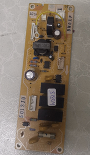 JK100 拆機(jī)原裝 SC100 F6555BM00XP 松下NU 電源板