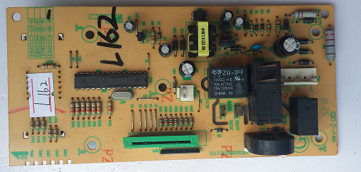 拆机原装美的微波炉EG823LC3-NS1电脑板EGXCCC3-OK-R