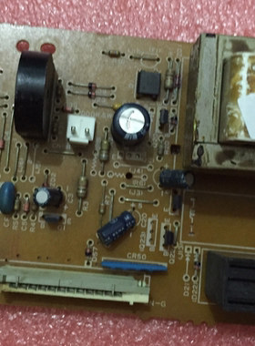 原装拆机夏普微波炉控制板 主板 电脑板FA404DR%CMKS-60X