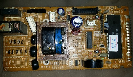 NATIONAL（乐声）NN-S567WFS 松下微波炉电脑板 NN-S567W