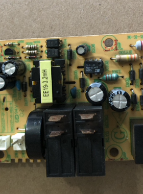 不通电维修美的微波炉TG7XCG7-NA/NB电脑板主板TGXCCG7-01-K-M