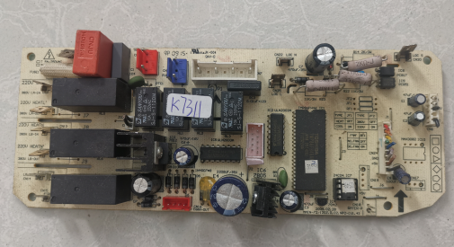 拆机原装天花机配件电路板主板MAIN-72/120Z.D.02.NP2(V1.4)
