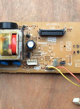 松下微波炉NN-K5540MF NN-K5541JF电脑板F62605J00AP 原装正品