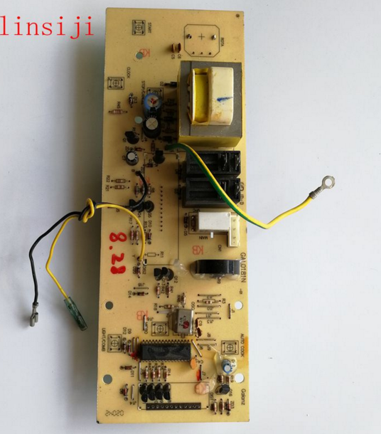 原装 格兰仕微波炉WG900YESL23-K6电脑板 GAL0181N-01主板WD900G