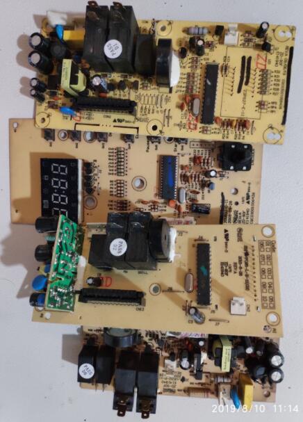 海尔微波炉23PG10-E-21 25PG98-L MZLA-1970EC-2380EGCZ MZ-2011