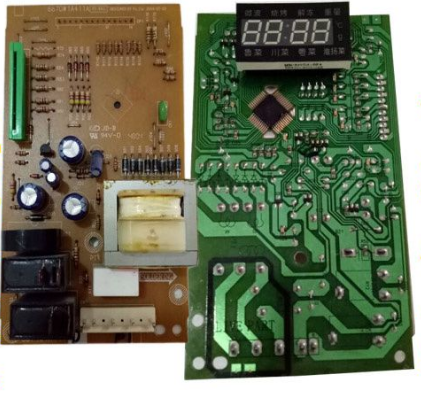拆机5005M主板MG-5024M乐金LG微波炉电脑板WD700电路板线路板