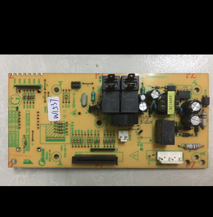 拆机美的微波炉EG823LC3-NS1主板EGXCCC3-10-K电源板控制 线路板
