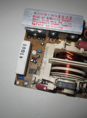 适用微波炉变频板 F6645M300GP F6645M301GP F6645M303GP 5M305GP