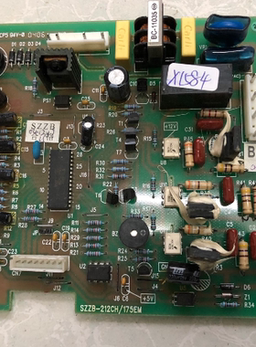 原装拆机BCD-175EM 电脑板 175EM11.JOB 主板 SZZB-212CH/175EM