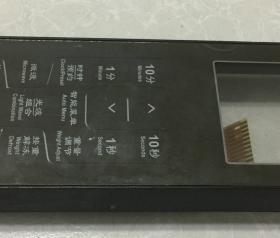 原装拆机G80F23MSXL-R6触摸按键开关 MSC371-LC18