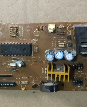 原装拆机电脑板 HD404054 主板 SWSOCKET