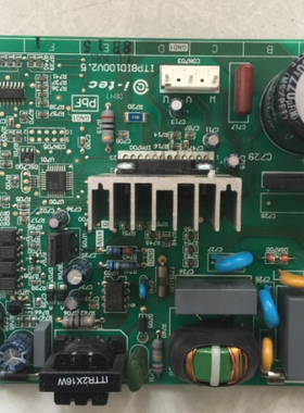 原装拆机松下 配件主板 变频板 原装 ITPBID100V2.5