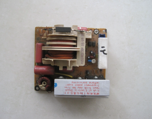 原装拆机松下微波炉变频板高压板NN-GS575M GS585M GS587M GS597M