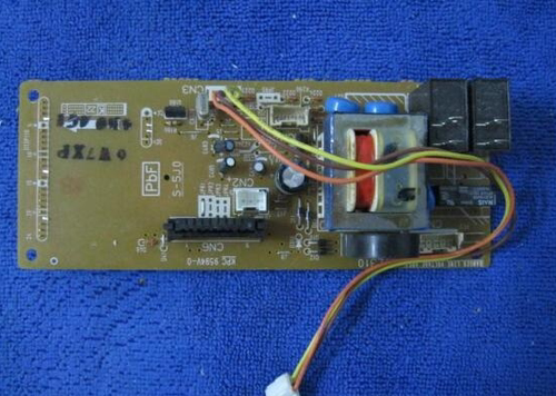 拆机松下微波炉NN-K5741JF NN-K5740MF电脑板F62605J00AP