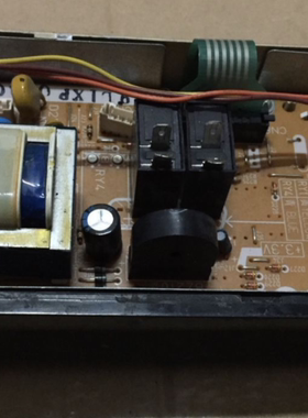 原装松下NN-GF579J 微波炉电脑板F62609L11XP S-9L1 测好