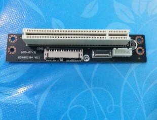 原装拆机家电配件海尔Haier LE42A300M卡槽板  0091802194  V0.1