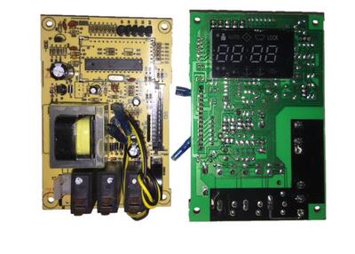 原装拆机格兰仕微波炉电脑板MEL302-LC48 G80F23CN3P-Q5(R0)