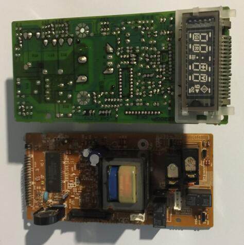 特价百分百原装正品拆机松下微波炉NN-K653S K663S K652S 电脑板
