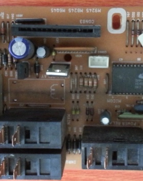 l.v.trans  96cd 011183 mwo-pcb passed H.C.KIM