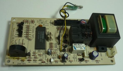 WD900BS原装拆机电脑板主板控制板 GAL9801N-01