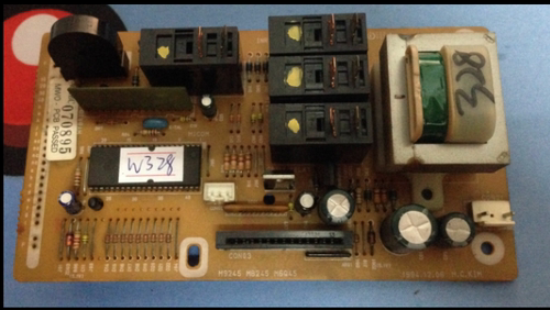 原装M9B88三星微波炉 MWO-PCB PASSED M9245 MB245 M6Q45 电脑板
