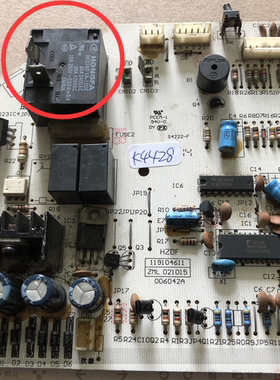 原装拆机新飞主板电脑板119104611 ZML021015 006042A