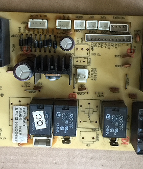 XF45/56-N-02-PCB 119102470 SSJ020106 原装拆机板10210-9085