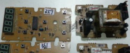 控制板 主板 电脑板FA445DR原装拆机