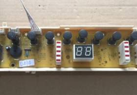 拆机电脑板主板显示板D7576CBP D6576CBP W10372642 W10509071