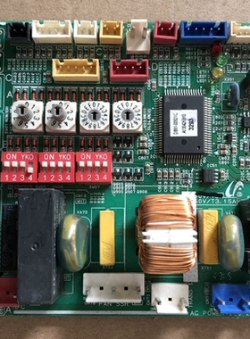 原装拆机 电脑板 DB93-05959T 主板 DB91-00921C SY-2600 CTI600V