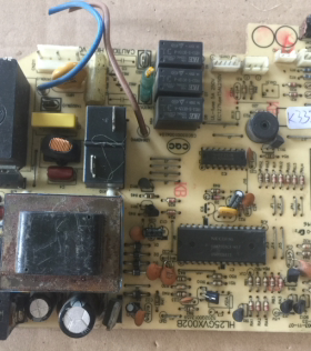 HL25GVX002B 原装拆机主板电脑板控制板