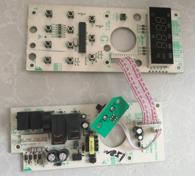 原装HF15G561W 微波炉电脑板AGXEELR-20-K(R) AG(M)XEELR-POWER