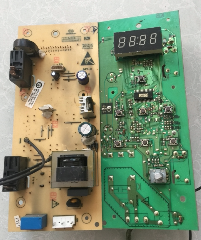原装拆机主板控制板MZ-2070EGZ 电脑板VD532005 0050400774C