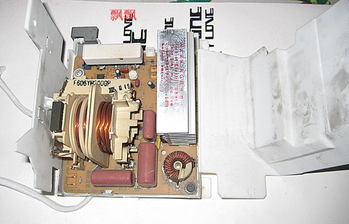 松下微波炉变频板电脑板F6645M300GP F6645M301GP F6645M303GP