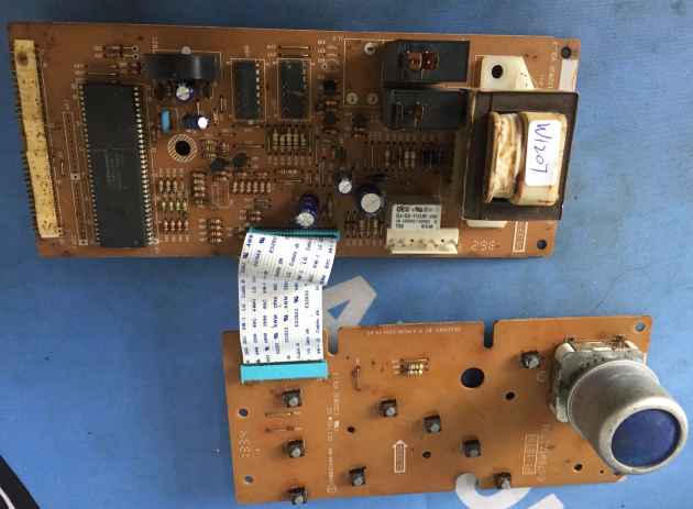 原装拆机LG微波炉电脑板P1-1079 6870W1A079A 6871W1S079,电子元器件市场,其它电脑元件/零配件,淘宝优惠券,粉丝福利购,淘宝优惠卷